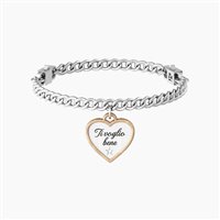Bracciale Kidult Donna Love in Acciaio 732077 - 732077